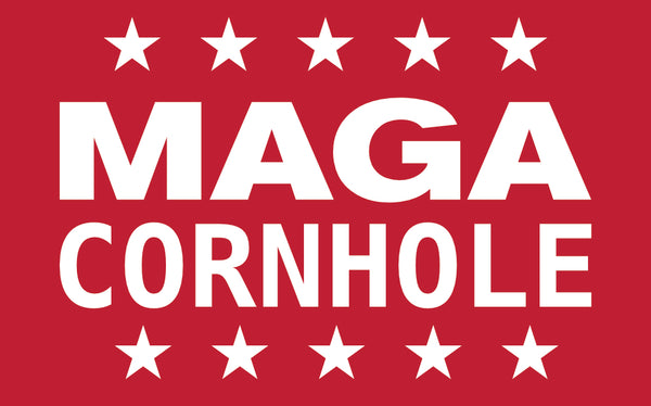 MAGA Cornhole